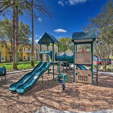 Townhome With Resort Amenities 5 Mi To Disney World Kissimmee Exterior photo