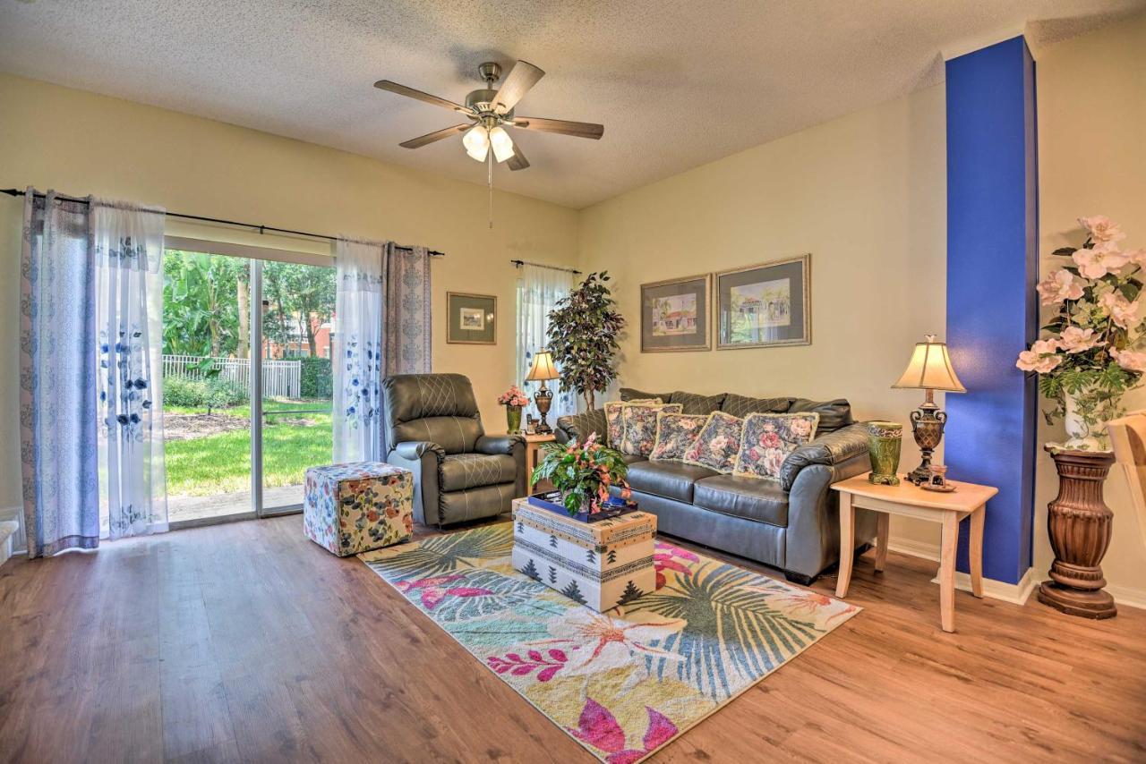 Townhome With Resort Amenities 5 Mi To Disney World Kissimmee Exterior photo