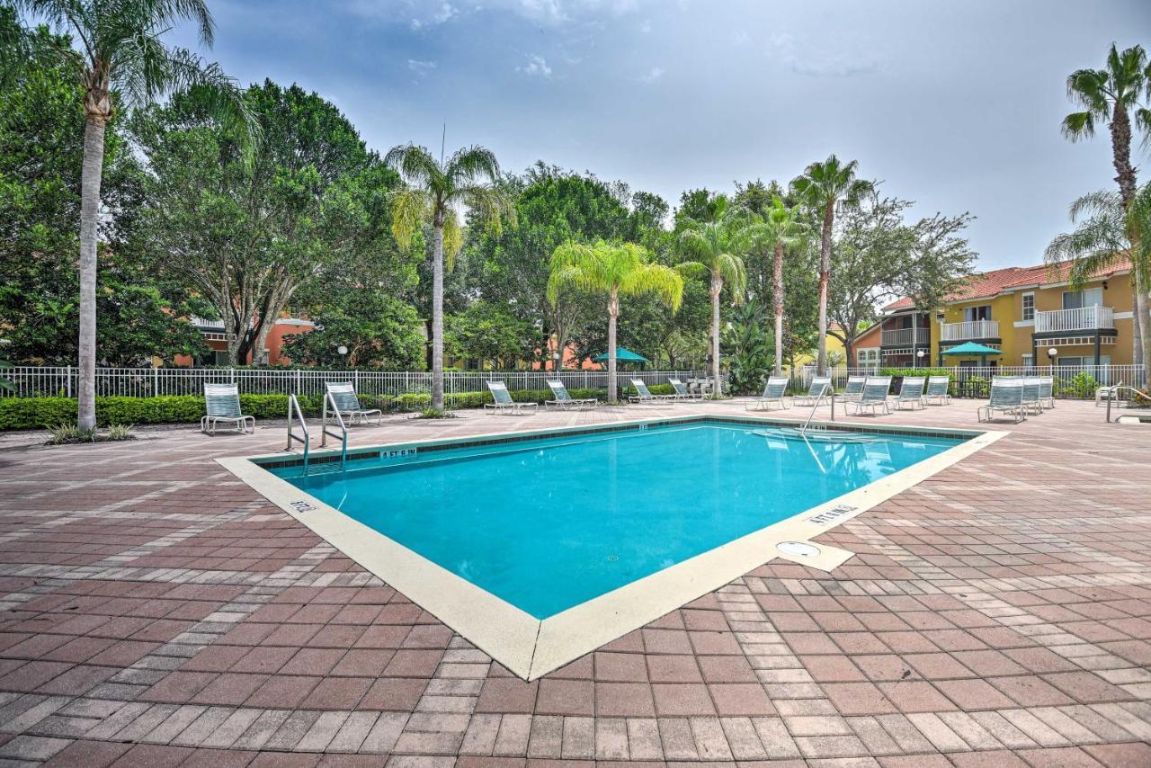 Townhome With Resort Amenities 5 Mi To Disney World Kissimmee Exterior photo