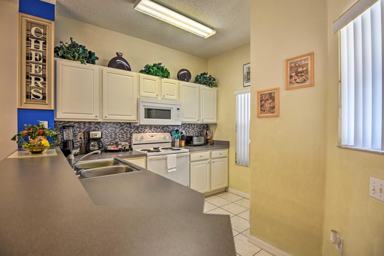 Townhome With Resort Amenities 5 Mi To Disney World Kissimmee Exterior photo