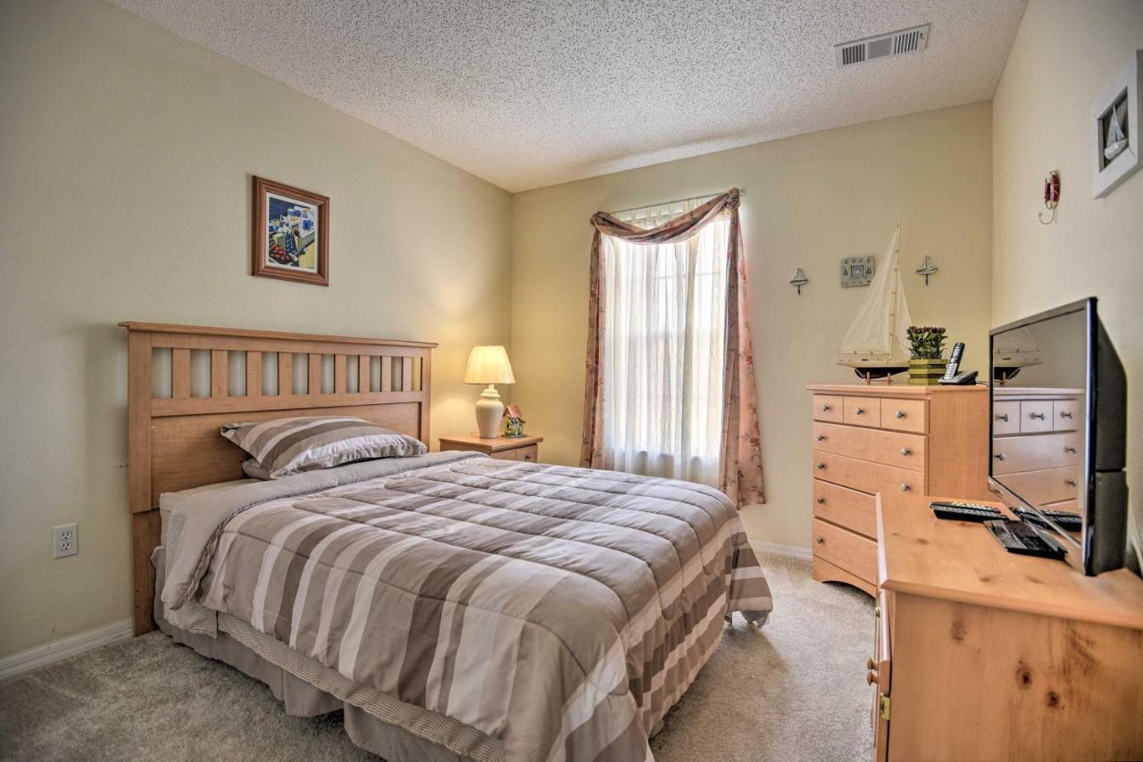 Townhome With Resort Amenities 5 Mi To Disney World Kissimmee Exterior photo
