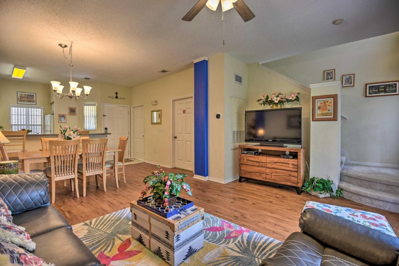 Townhome With Resort Amenities 5 Mi To Disney World Kissimmee Exterior photo