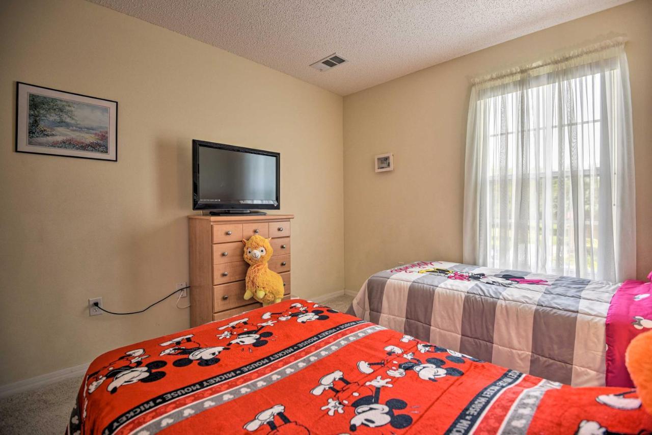 Townhome With Resort Amenities 5 Mi To Disney World Kissimmee Exterior photo