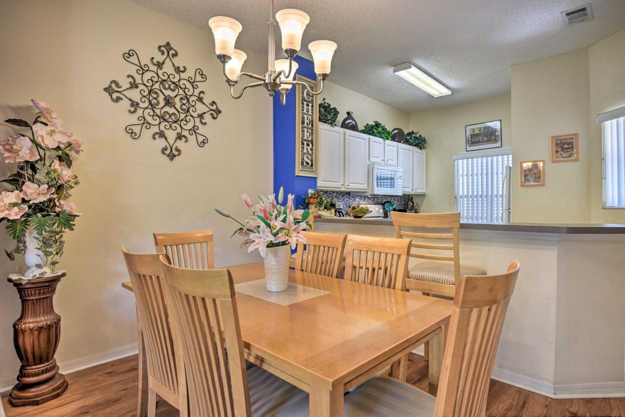 Townhome With Resort Amenities 5 Mi To Disney World Kissimmee Exterior photo