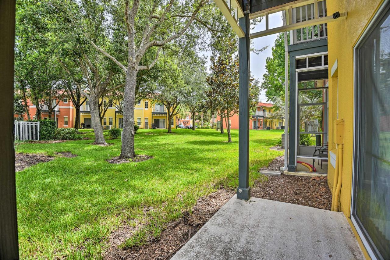 Townhome With Resort Amenities 5 Mi To Disney World Kissimmee Exterior photo