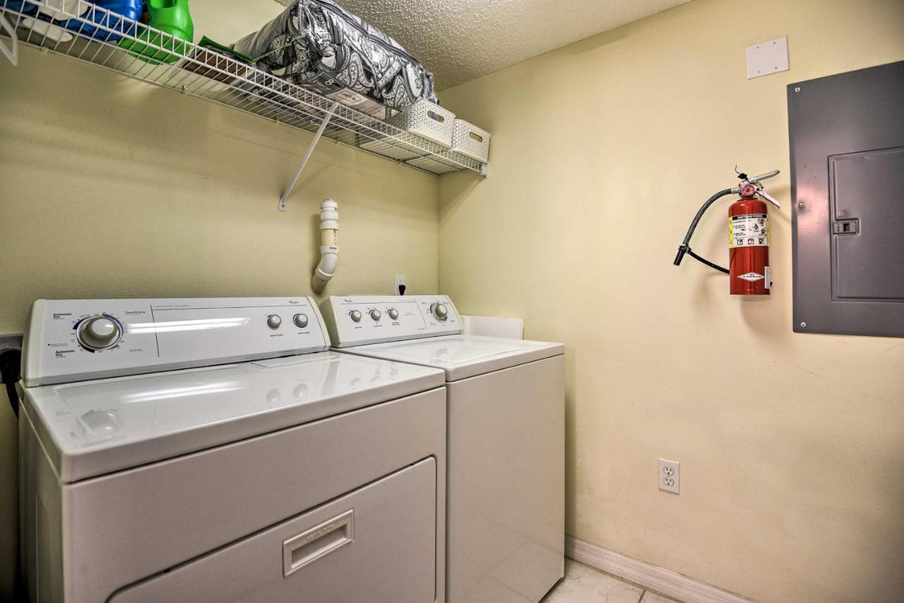 Townhome With Resort Amenities 5 Mi To Disney World Kissimmee Exterior photo