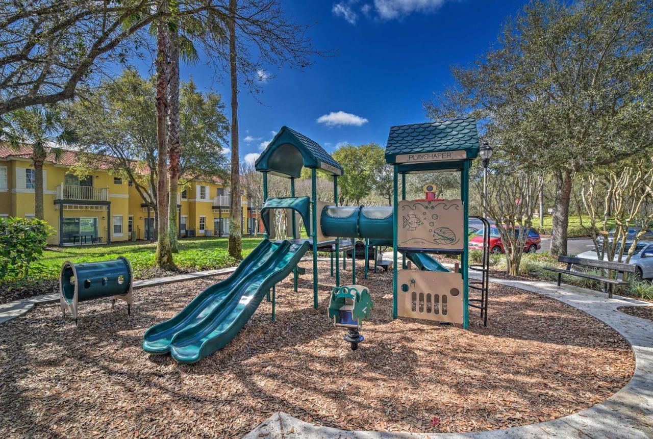 Townhome With Resort Amenities 5 Mi To Disney World Kissimmee Exterior photo